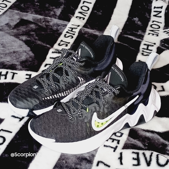 🔥 Last call Nike Giannis "Immortality" Basketball Shoes Size 7 Men/8.5 Women - Picture 4 of 12